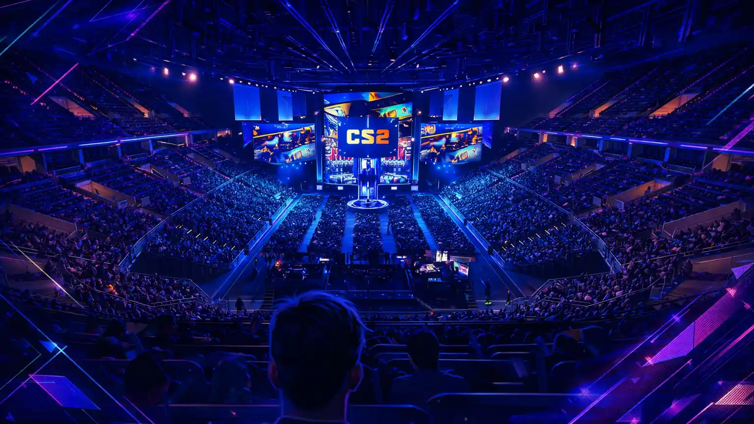 ESL Expands CS2 Playoffs to 8 Teams in 2027, Confirms Full Arena Finals Across All Events